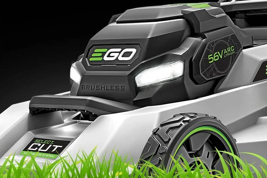 affordable lawn mowers