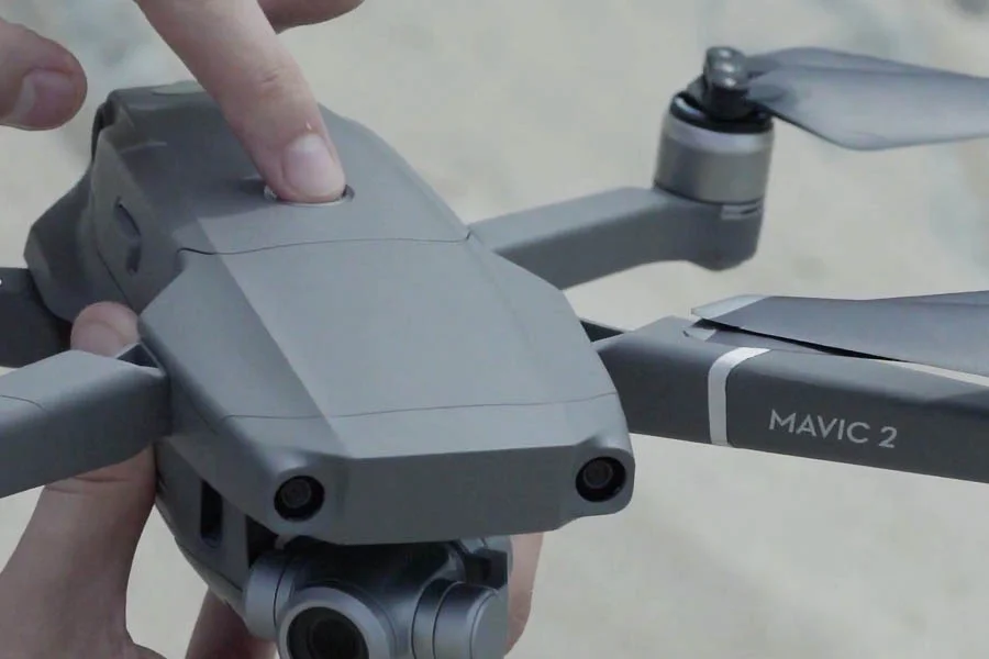 flying camera drone
