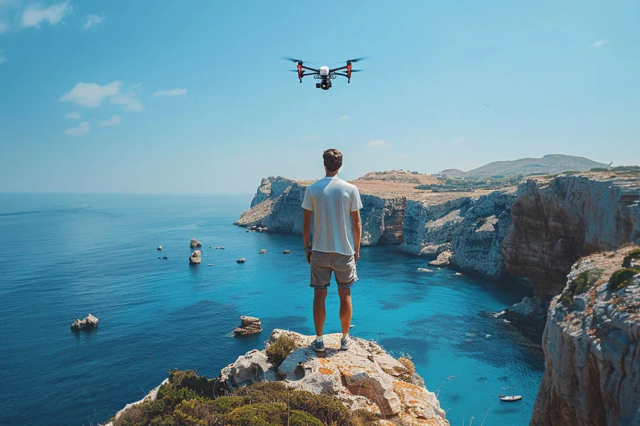 mini drones with camera